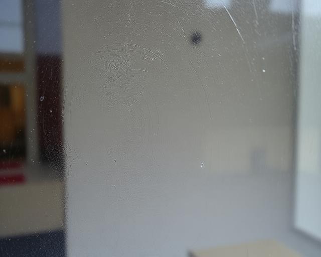 Window Cleaning before