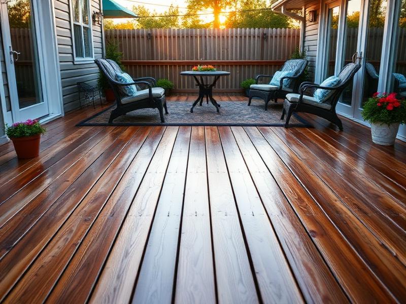 Decks & Fences