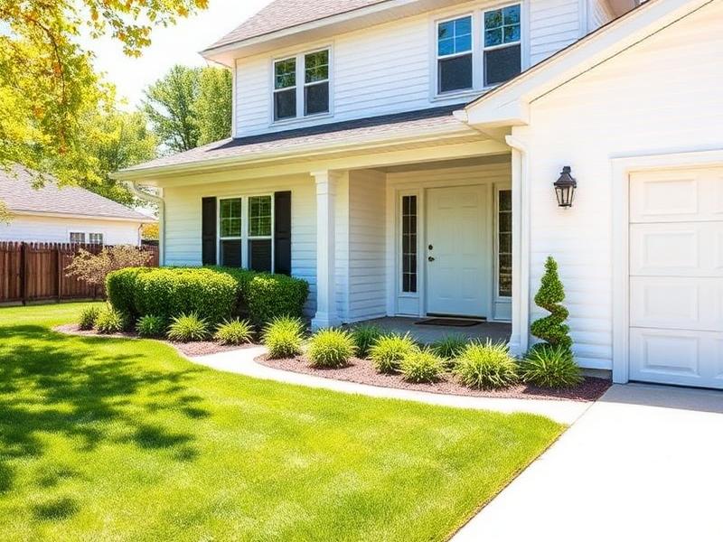 House Exterior Washing
